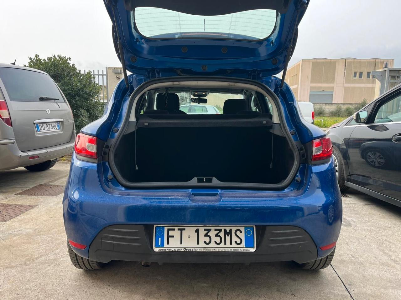 Renault Clio TCe 12V 90 CV GPL 5 porte Duel
