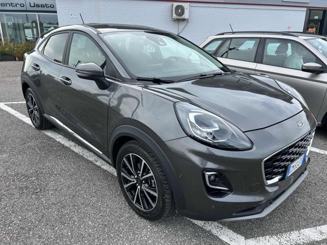 FORD Puma 1.0 EcoBoost Hybrid 125 CV S&S Titanium