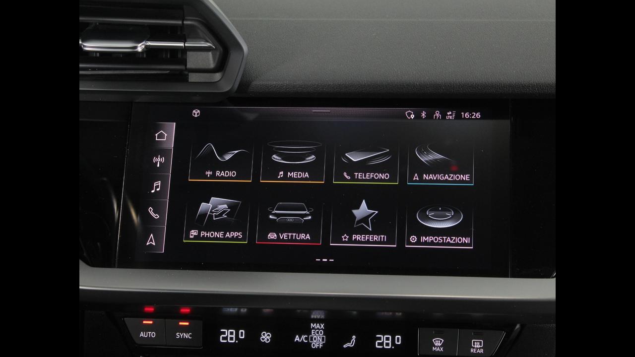 Audi AUDI A3 SEDAN 35 TDI S TRONIC