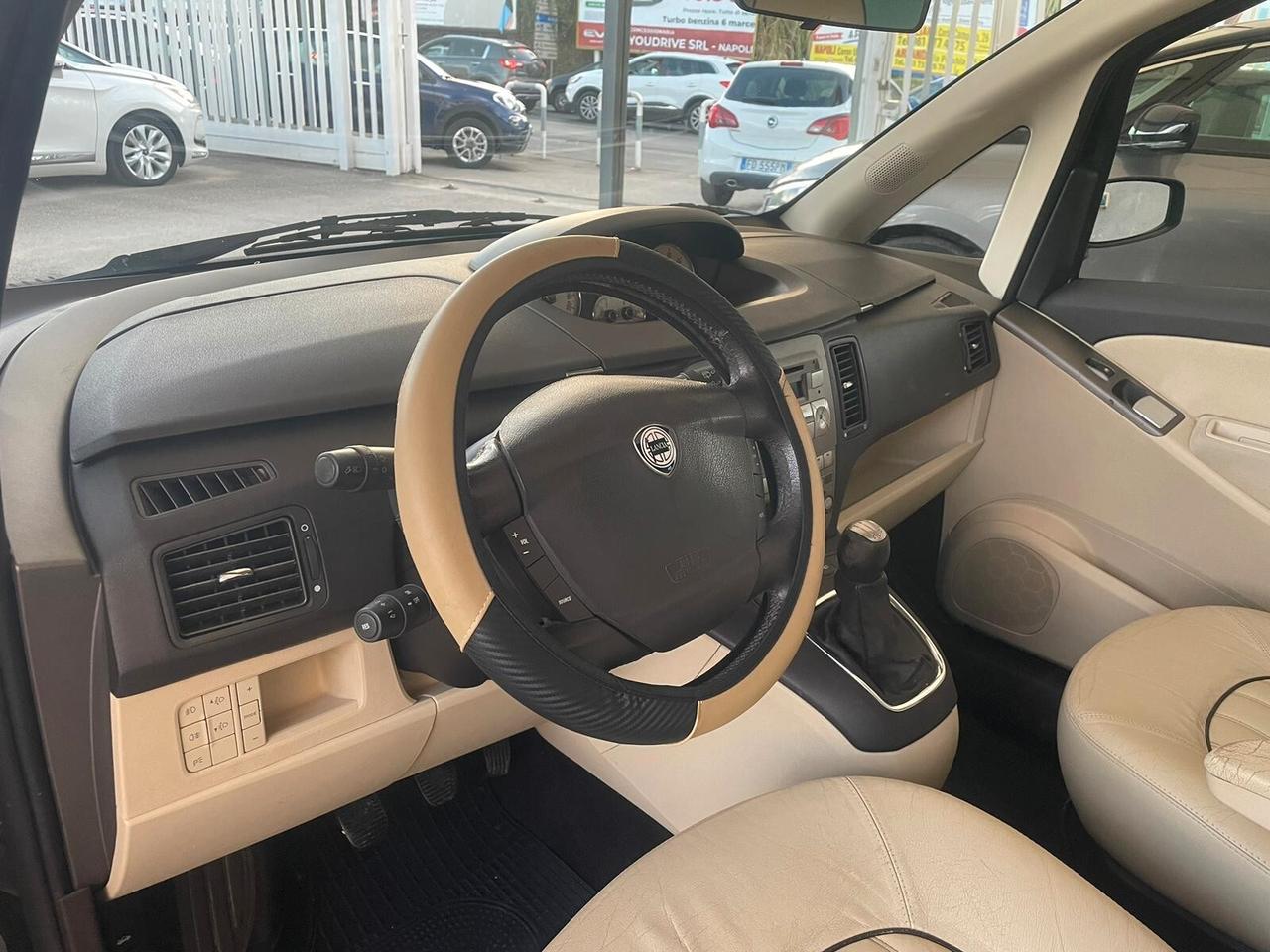 Lancia MUSA 1.3 Multijet 16V Platino tetto