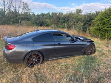 Bmw 420 420d Coupé Msport