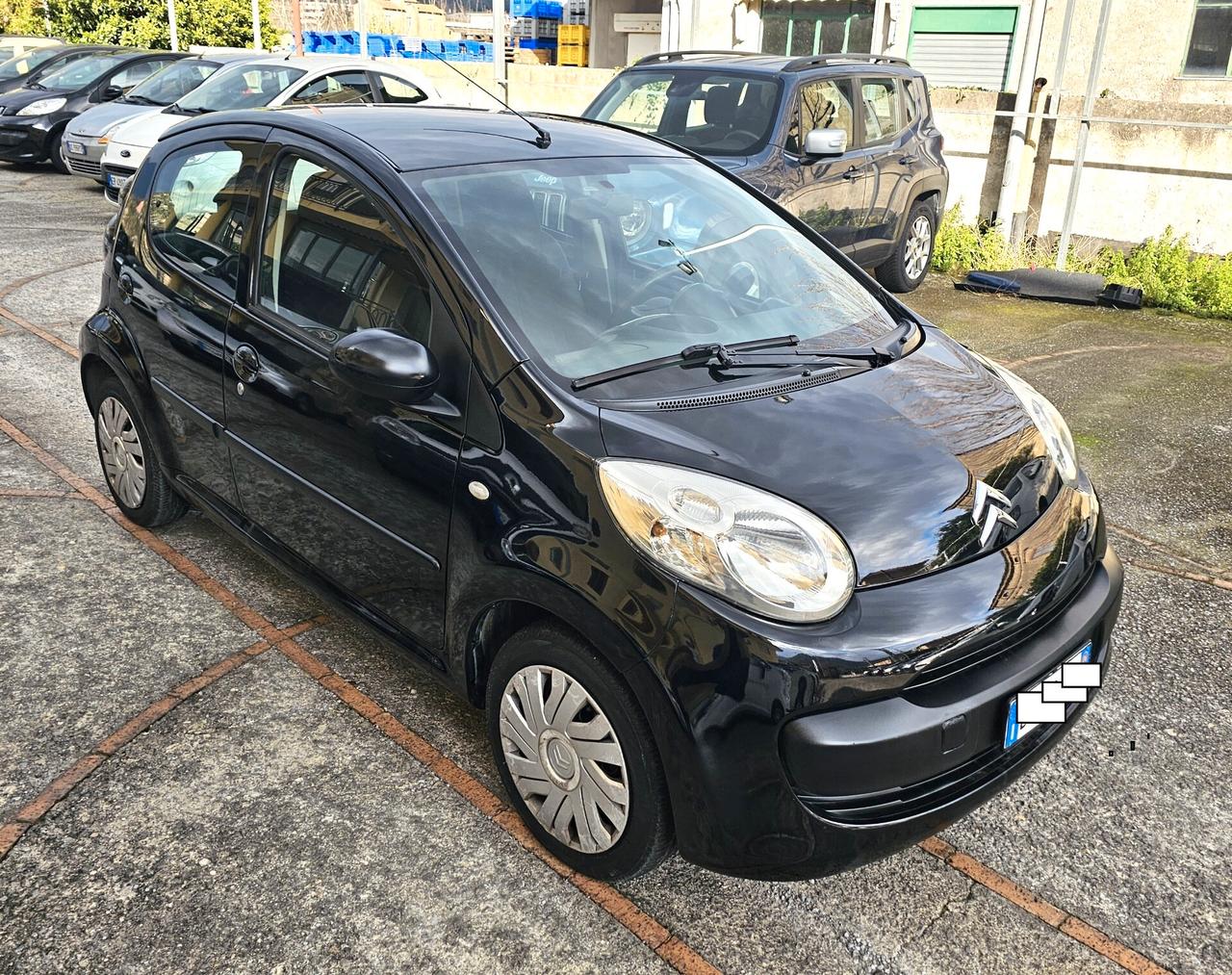 Citroen C1 1.0 5 porte ABS CLIMA RADIO GARANZIA