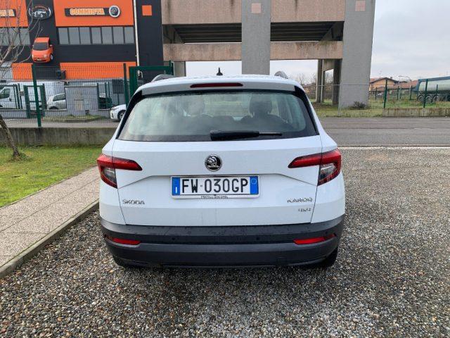 SKODA Karoq 2.0 TDI SCR 4x4 SportLine