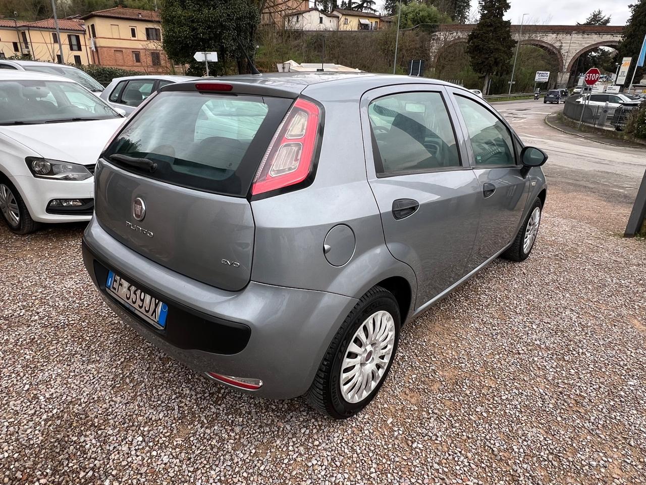 Fiat Punto Evo 1.3 Mjt 75 CV 5 porte Active
