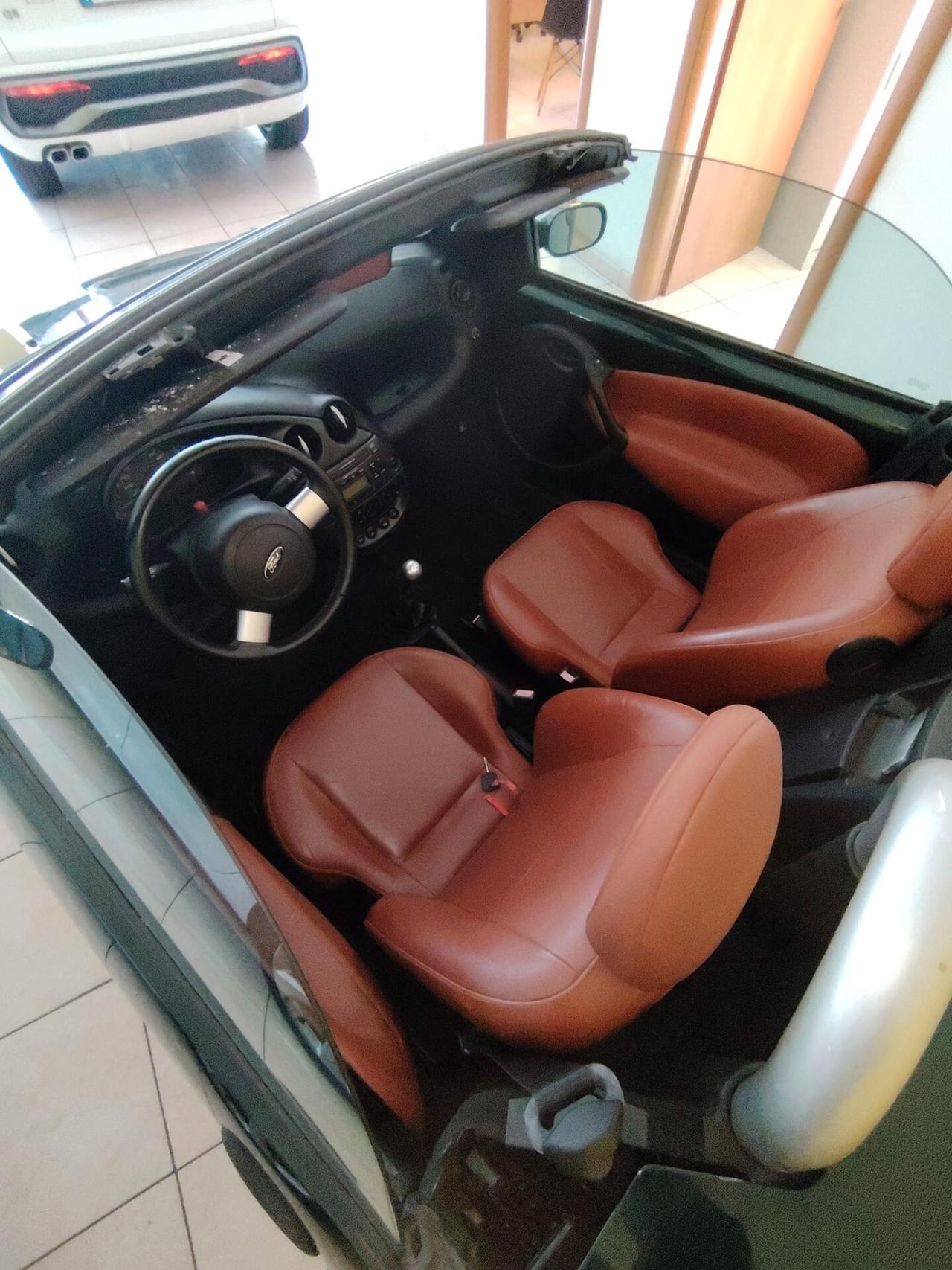 Ford Ka StreetKa 1.6 Pelle-Clima-Gpl-Permute-