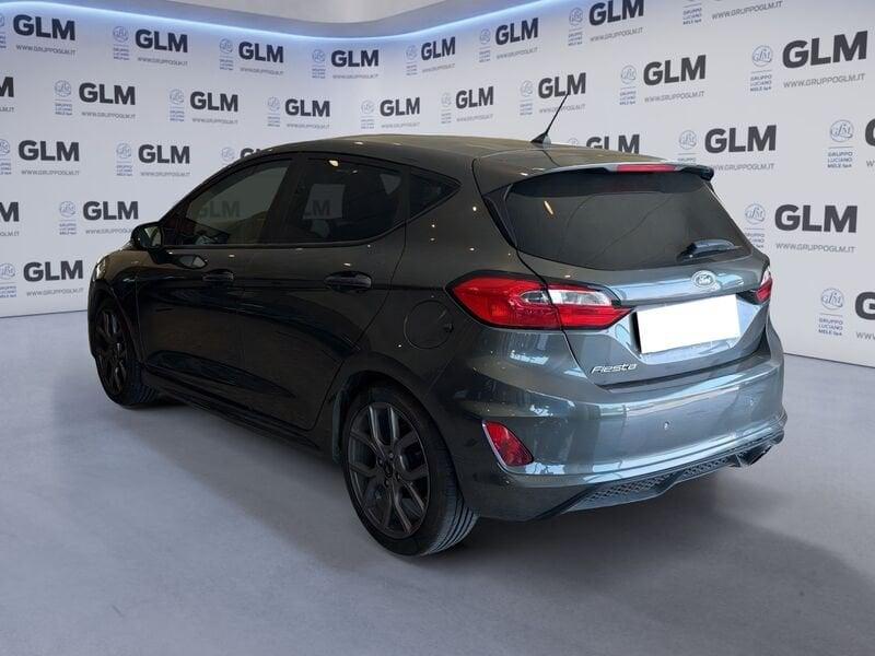 Ford Fiesta 1.0 Ecoboost 125 CV 5 porte ST-Line