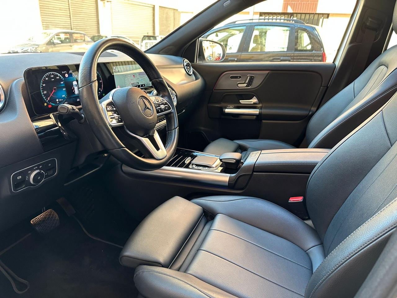 Mercedes GLA 220 4Matic Autom. Premium TETTO
