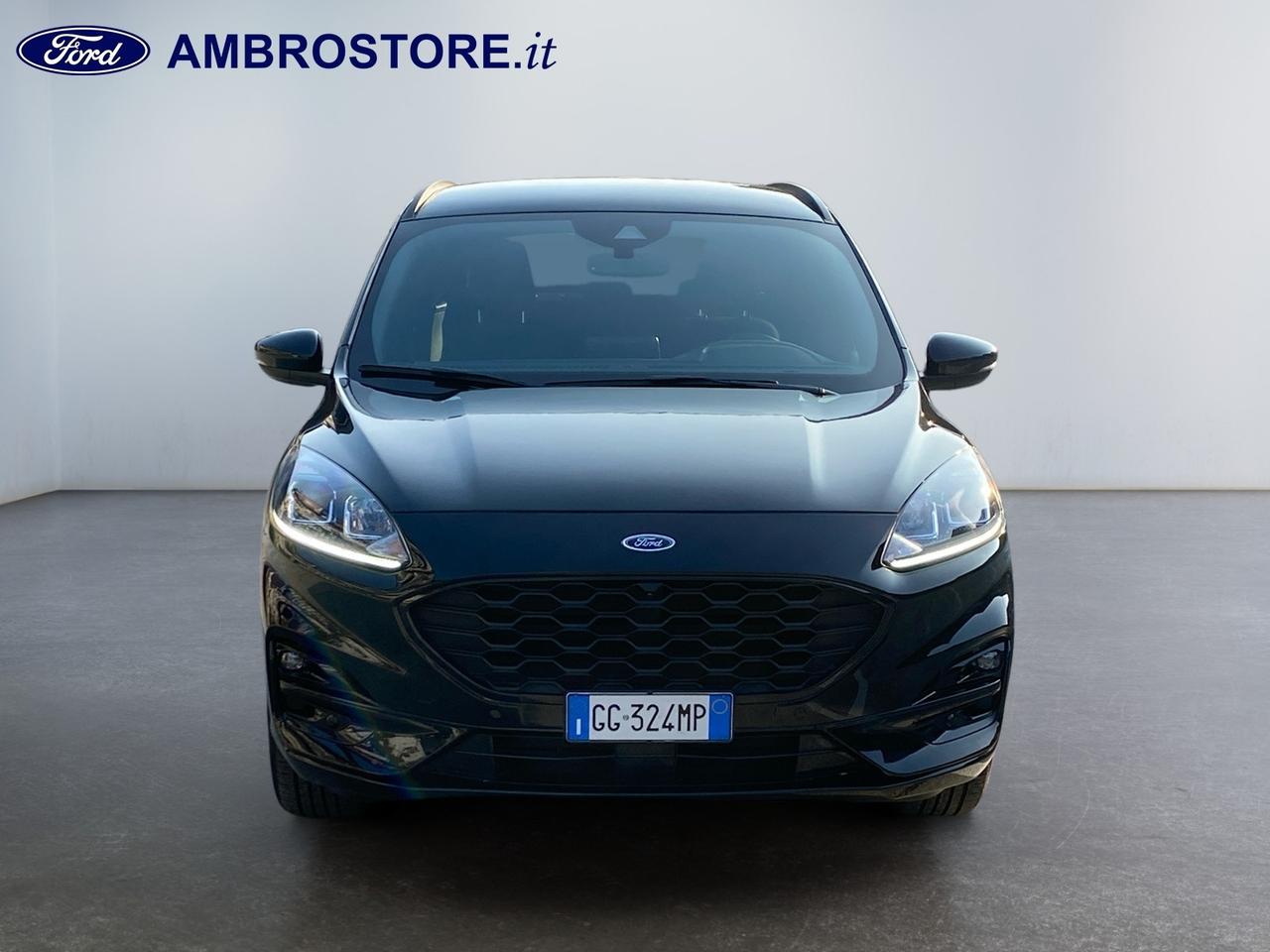 FORD Kuga III 2020 - Kuga 2.5 phev ST-Line 2wd 225cv cvt