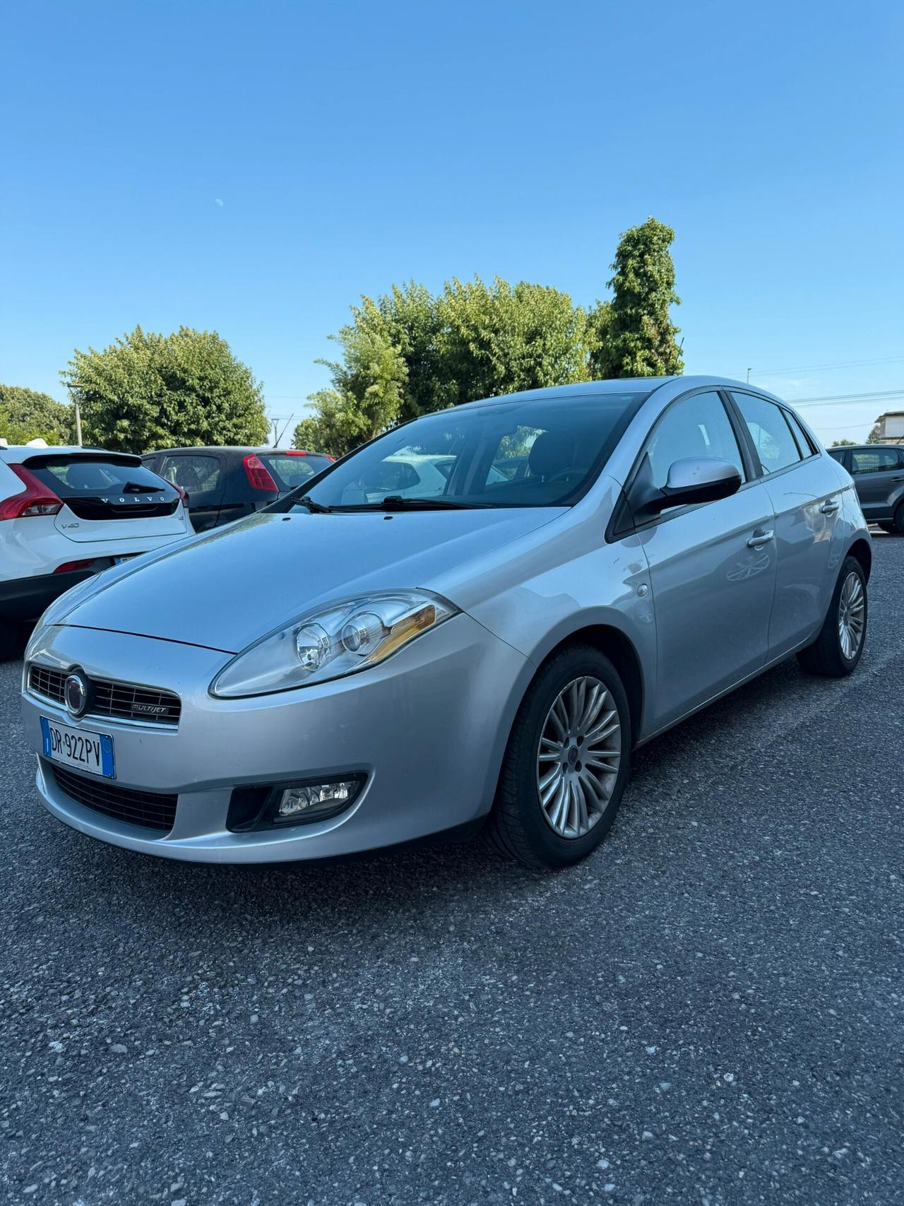 Fiat Bravo 1.9 MJT 120 CV Active
