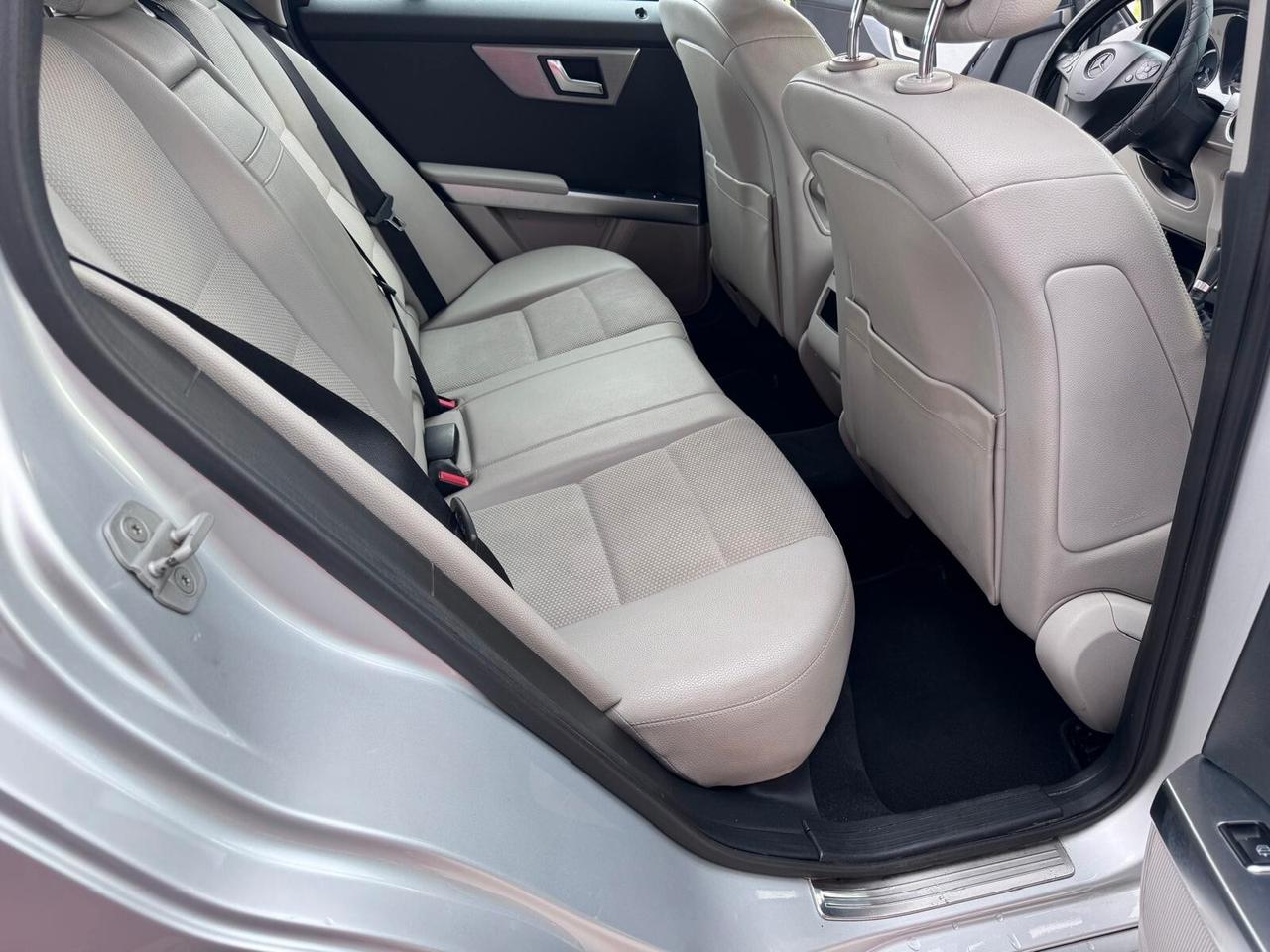 Mercedes-benz GLK 220CDI BlueEFFICIENCY Premium