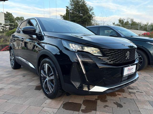 PEUGEOT 3008 BlueHDi 130 S&S EAT8 Allure