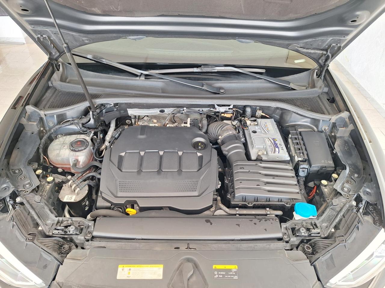 Audi Q3 35 TDI S tronic Business