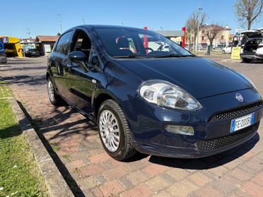 Fiat Punto 1.4 GPL 2016 neopatentati