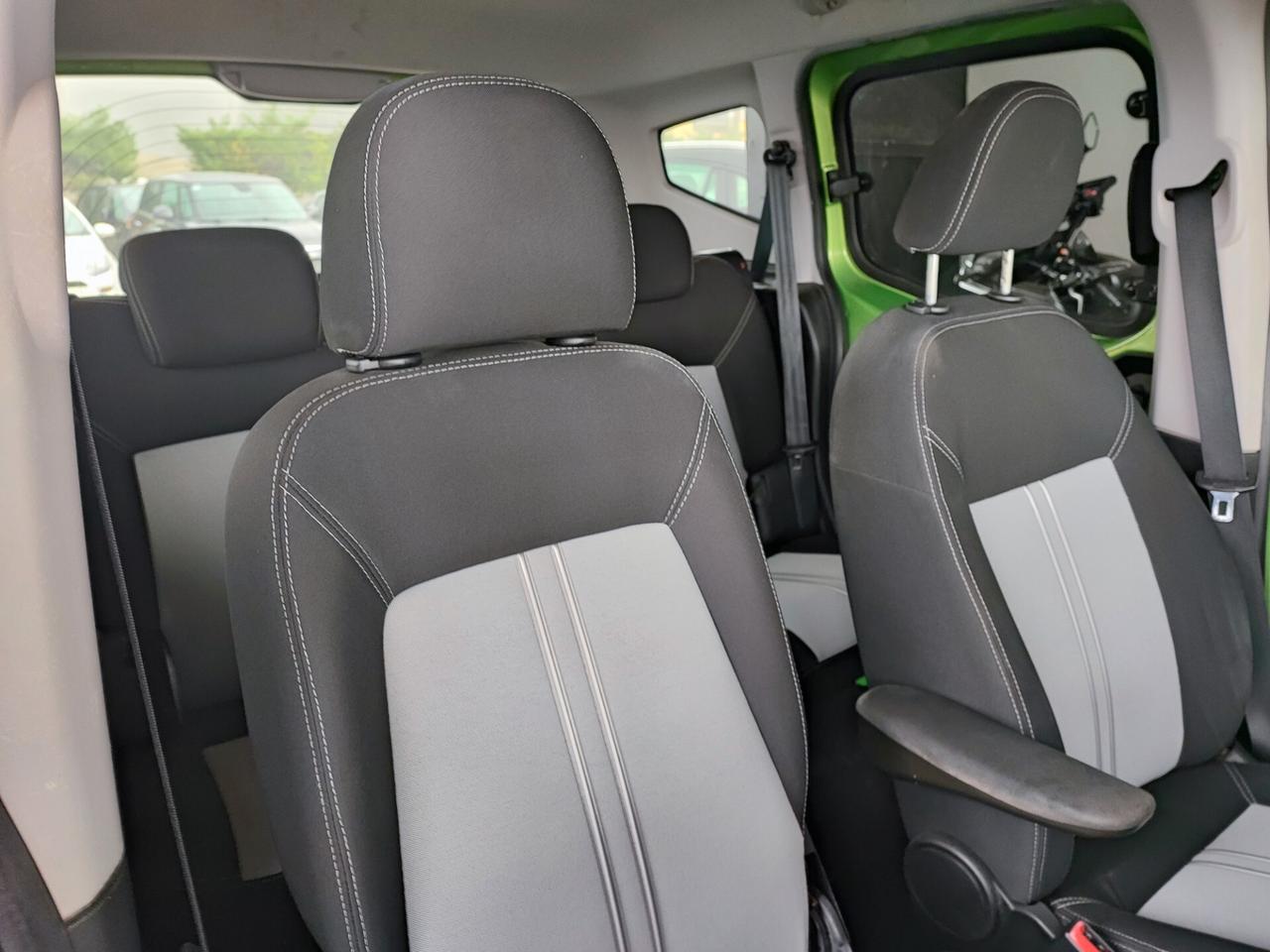 Fiat Qubo 1.4 8V 77 CV Dynamic Natural Power