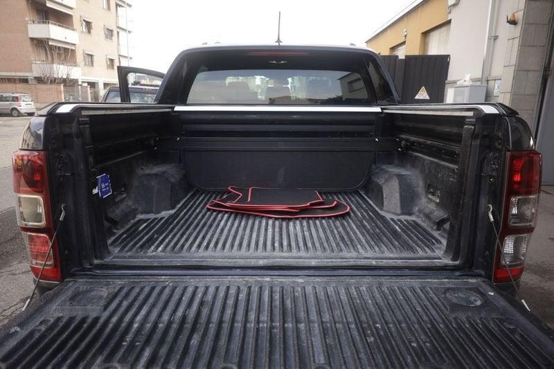 Ford Ranger Ranger Raptor 2.0 ecoblue double cab Special Edition WILDTRACK-STORMTRACK 5P