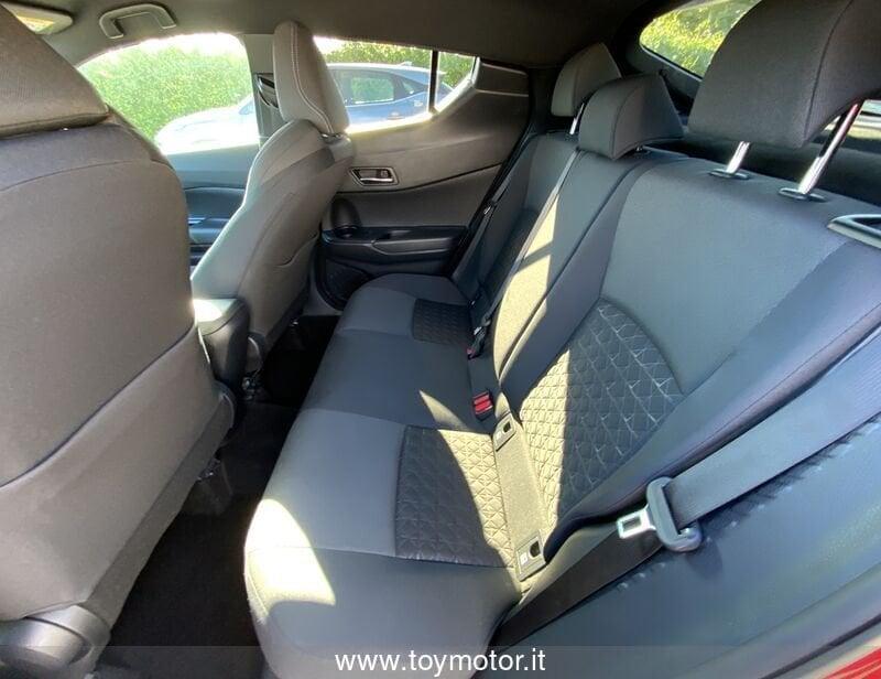 Toyota C-HR (2016-2023) 1.8 Hybrid E-CVT Trend