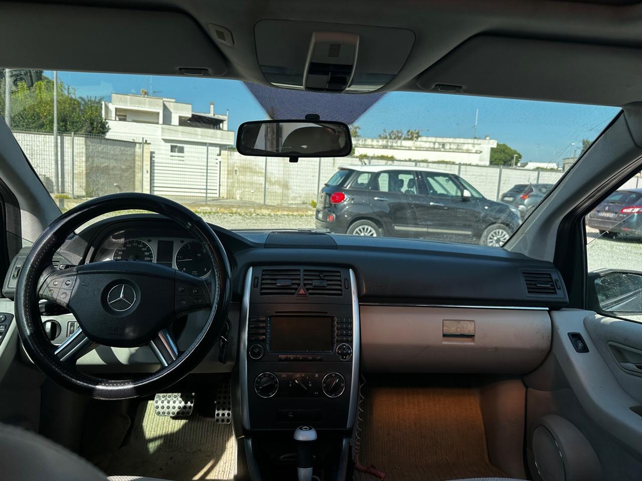 Mercedes-benz B 200 CDI Chrome