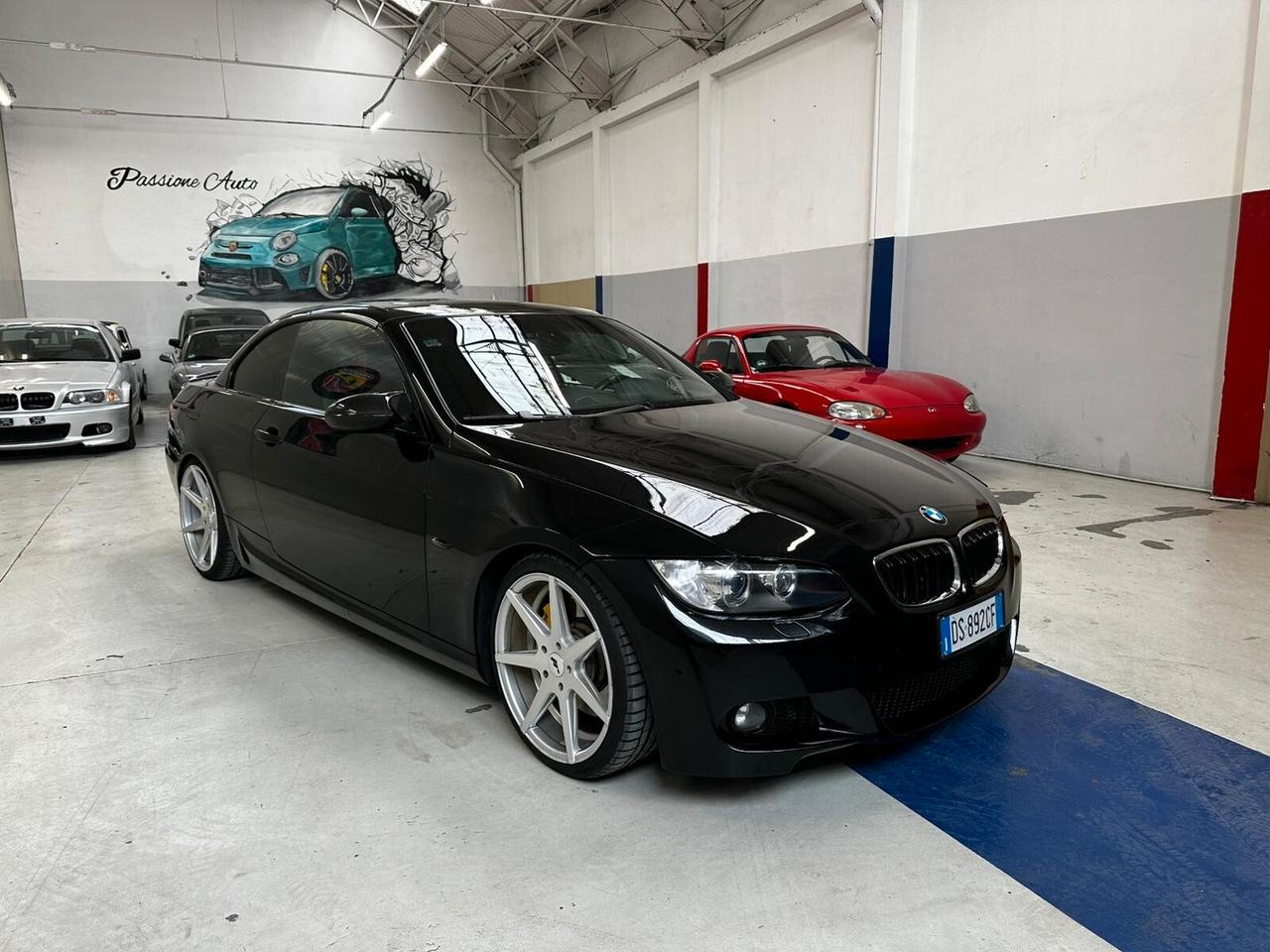 Bmw 335 335i cat Cabrio Msport