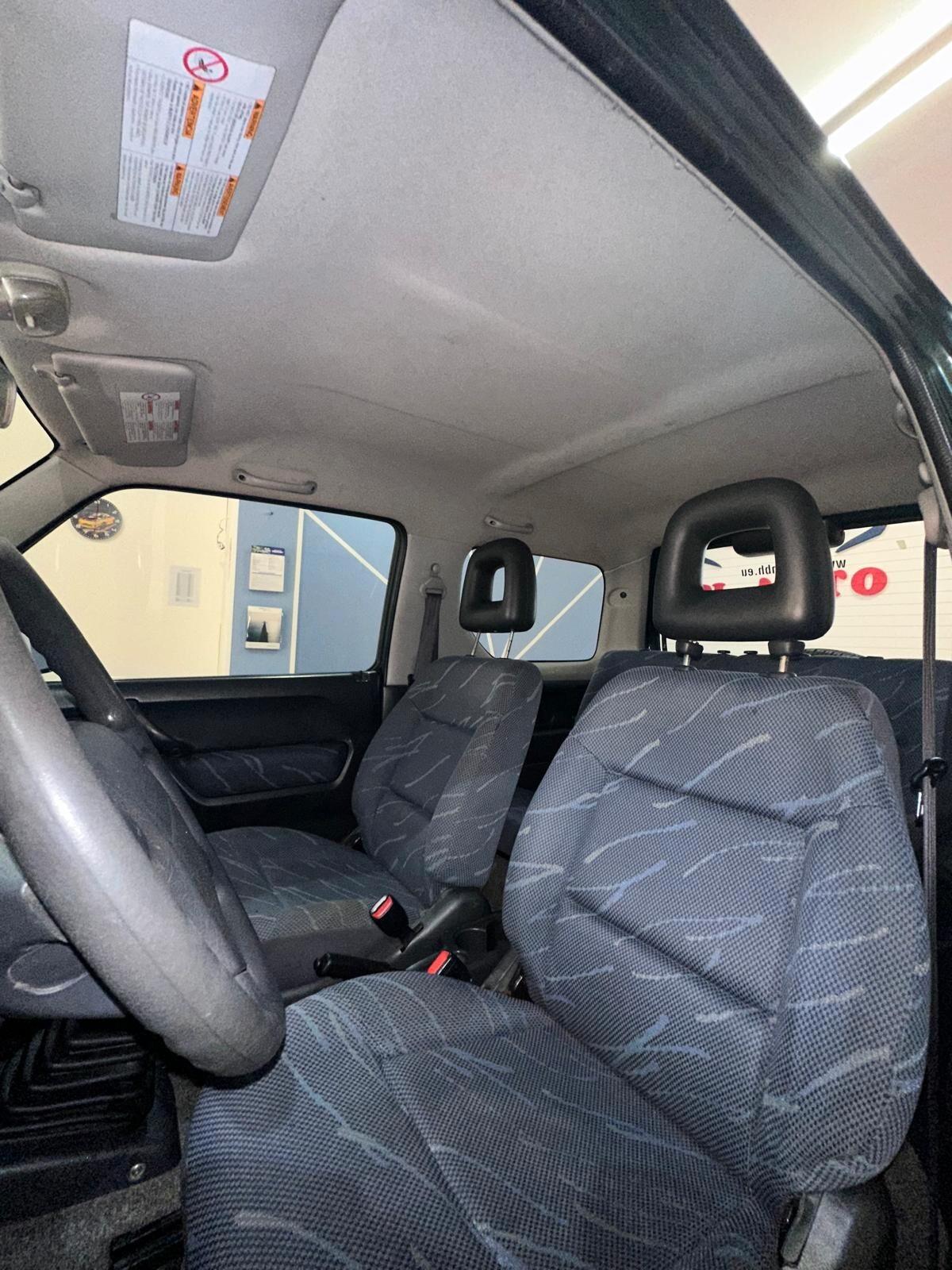 Suzuki Jimny 1.5 DDiS cat 4WD