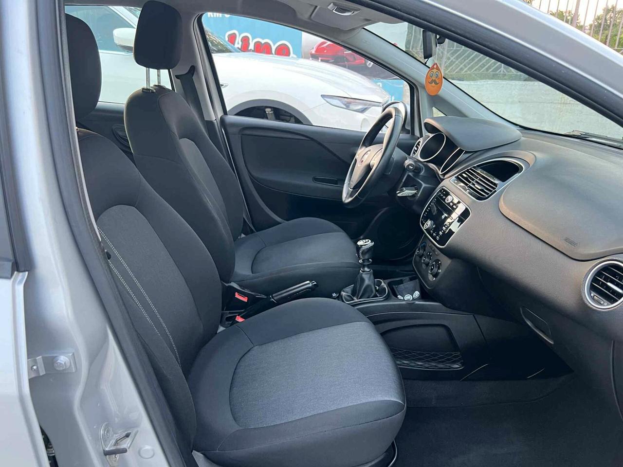 Fiat Punto 1.4 77CV -GPL DELLA CASA-
