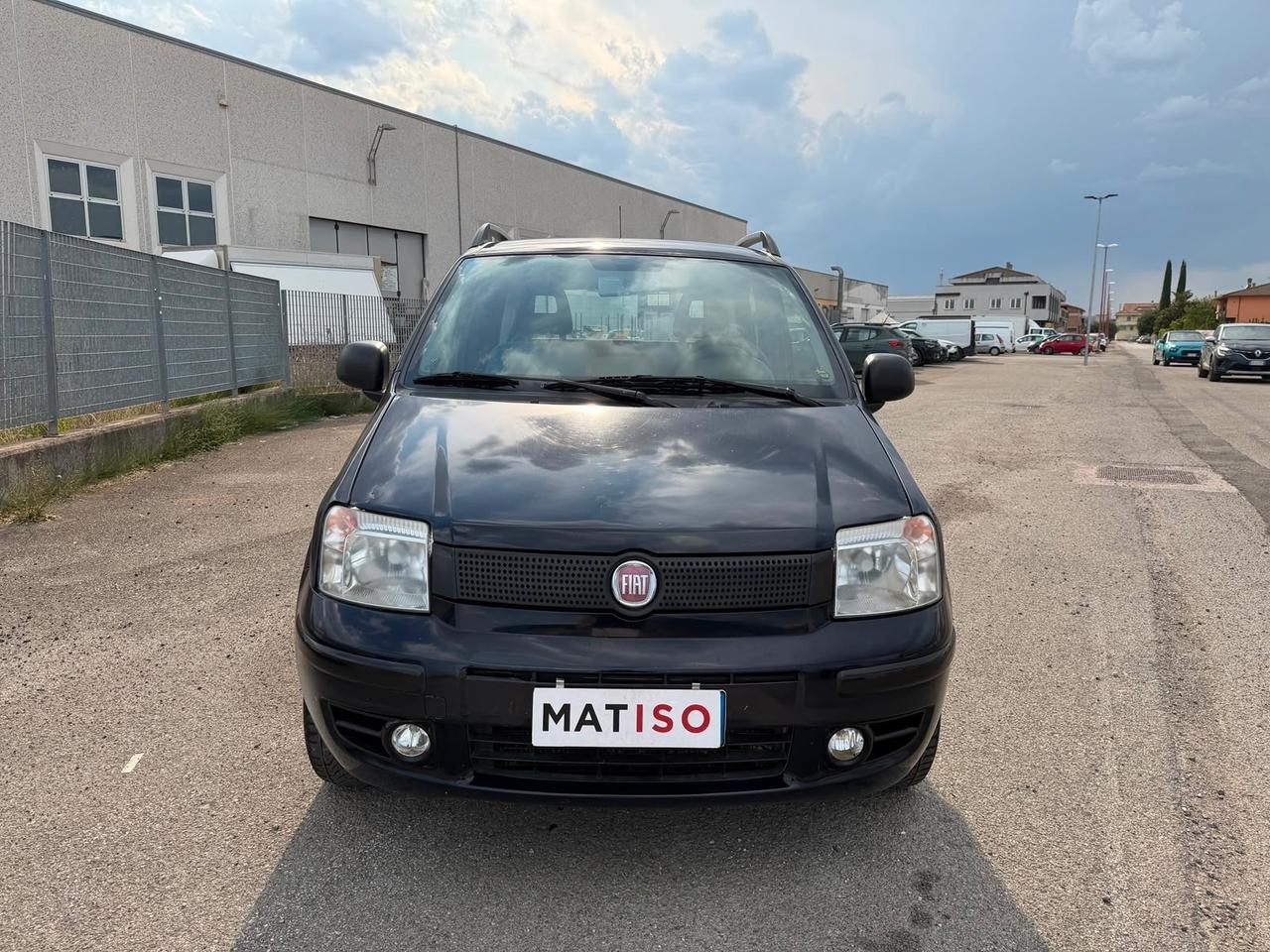 FIAT PANDA 1.4 Dynamic Natural Power