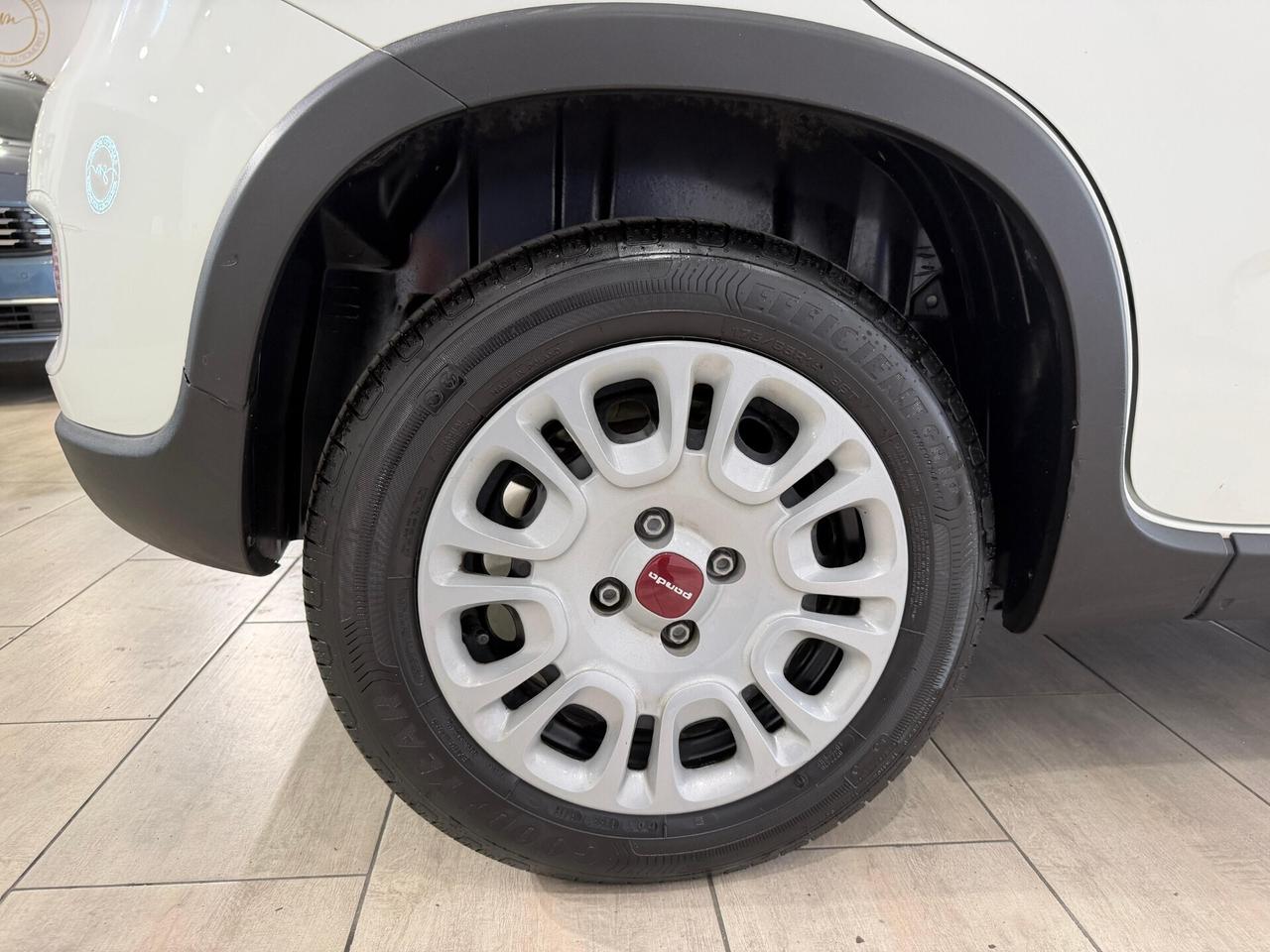 Fiat Panda 1.0 Hybrid 70cv 2024 solo 20.000km