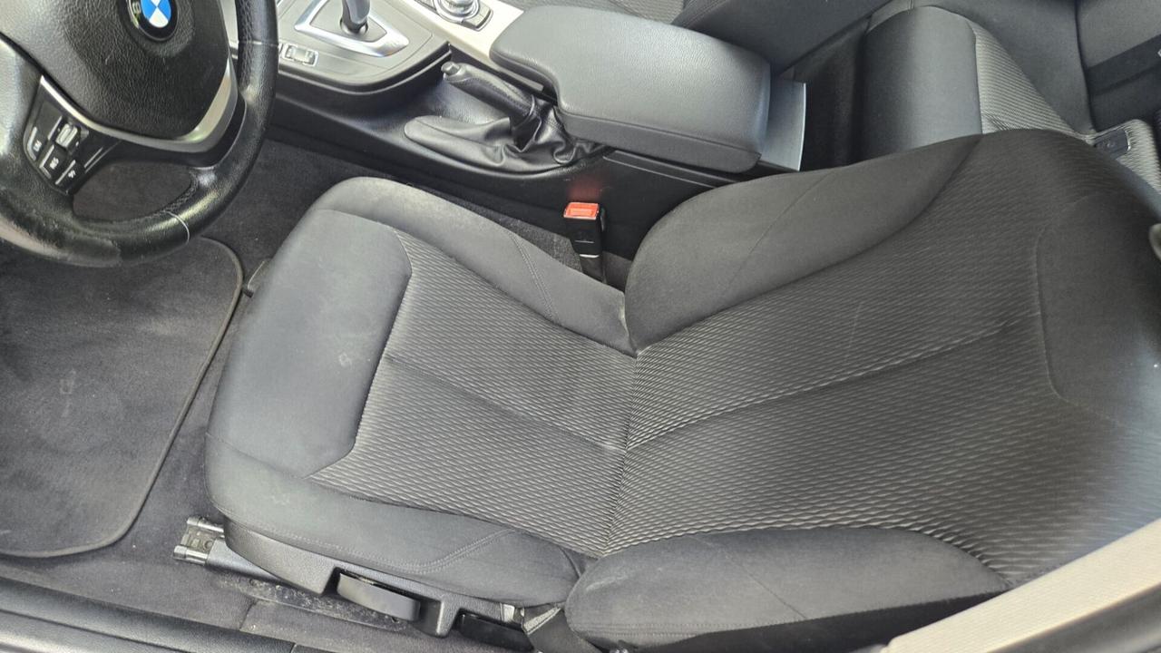 Bmw 316 316d Touring Luxury