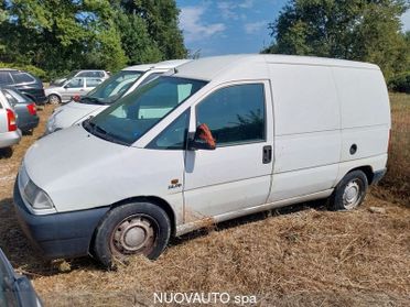 FIAT Scudo Scudo 2.0 JTD Furgone EL