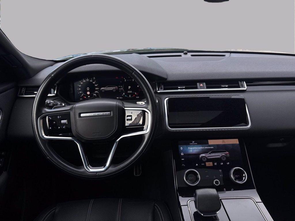 LAND ROVER Range rover velar 2.0d i4 mhev r-dynamic se 4wd 204cv auto del 2022