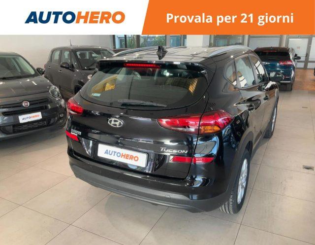 HYUNDAI Tucson 1.6 CRDi XTech