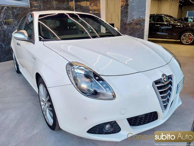 ALFA ROMEO Giulietta 1.4 Turbo MultiAir TCT Exclusive