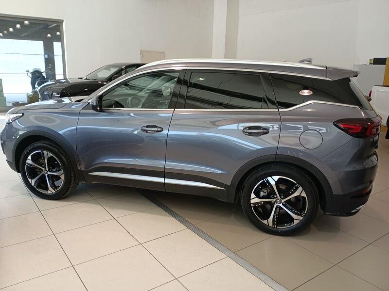 DR AUTOMOBILES dr 6.0 DR 6.0 1.5 Turbo BI-FUEL GPL