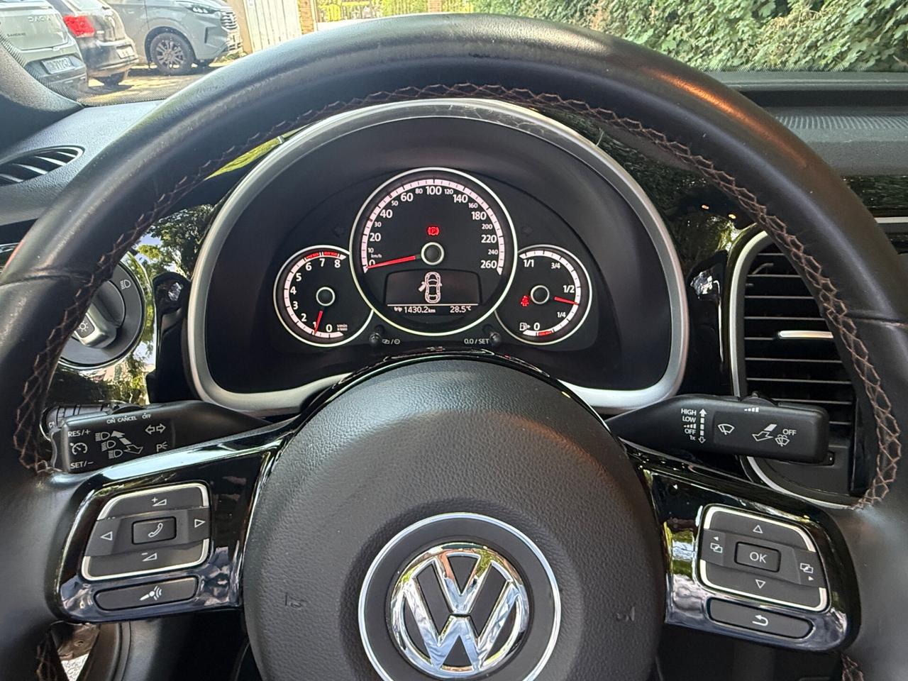 Volkswagen Maggiolino Cabrio 1.4 TSI - LA PIU BELLA ITALIA