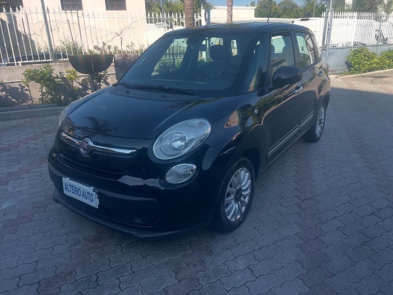 Fiat 500L 1.3 Multijet 85 CV Lounge