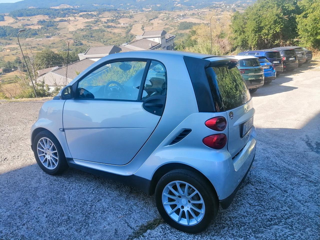 Smart ForTwo 1000 52 kW PASSION VENDUTA