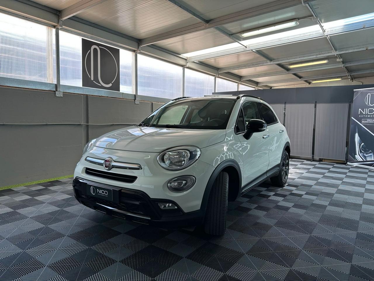 Fiat 500X 1.3 MultiJet 95 CV Cross