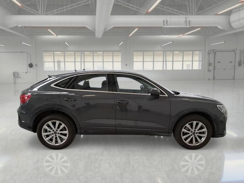 AUDI Q3 SPORTBACK 45 TFSI E S TRONIC BUSINESS PLUS SUV