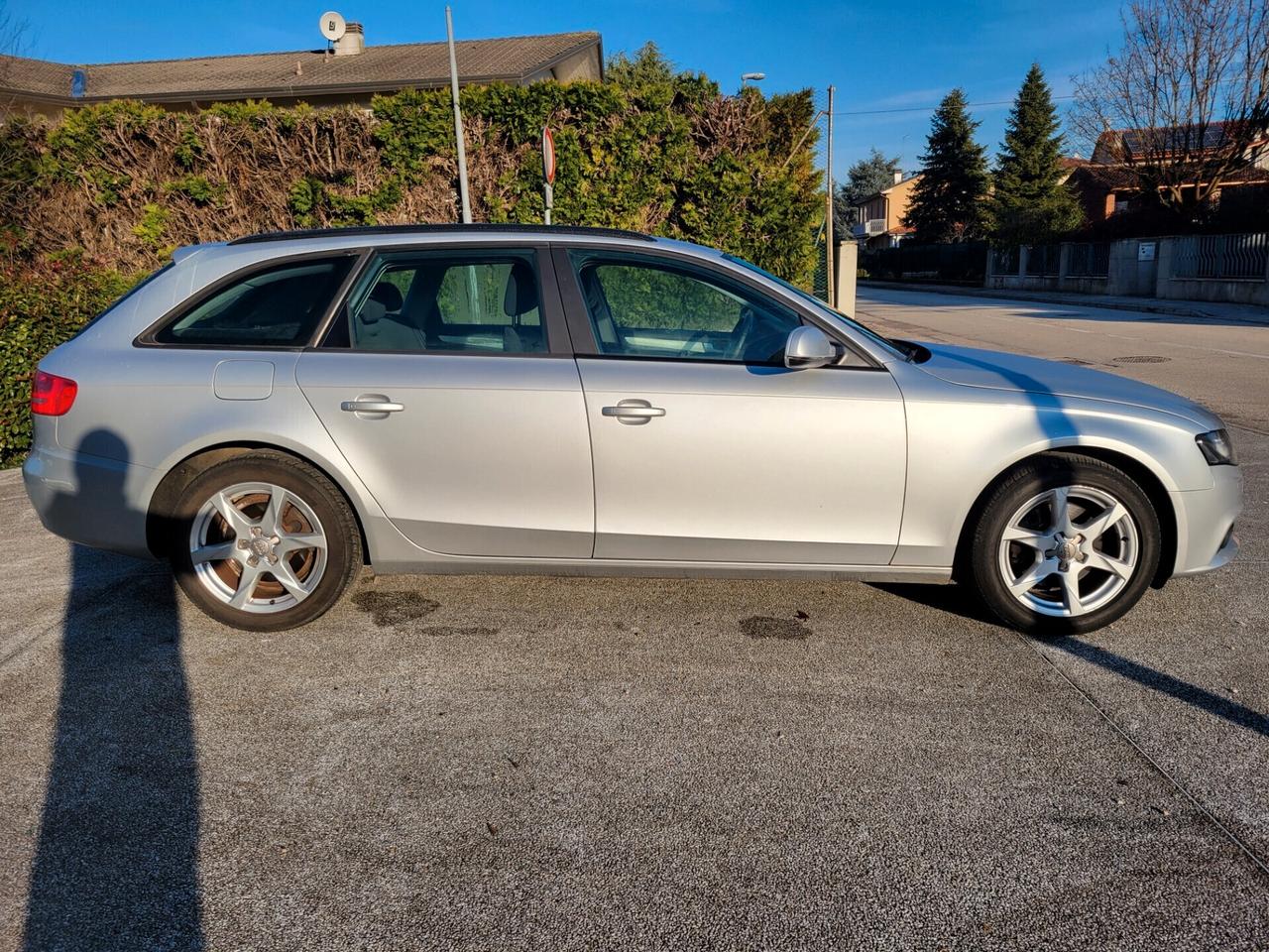 Audi A4 Avant 2.0 TDI 143CV F.AP. multitronic Advanced