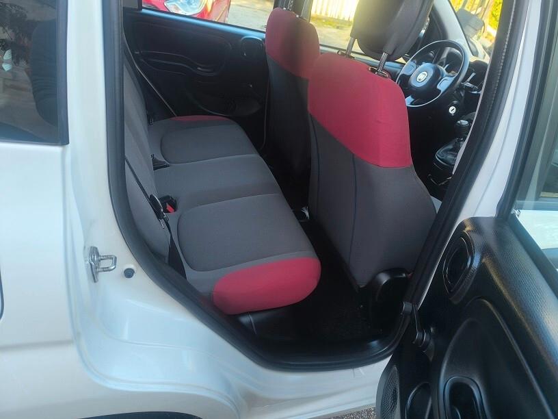 Fiat Panda 1.3 MJT S&S Lounge