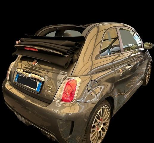 Abarth 595 C 1.4 Turbo T-Jet 160 CV Turismo cabrio