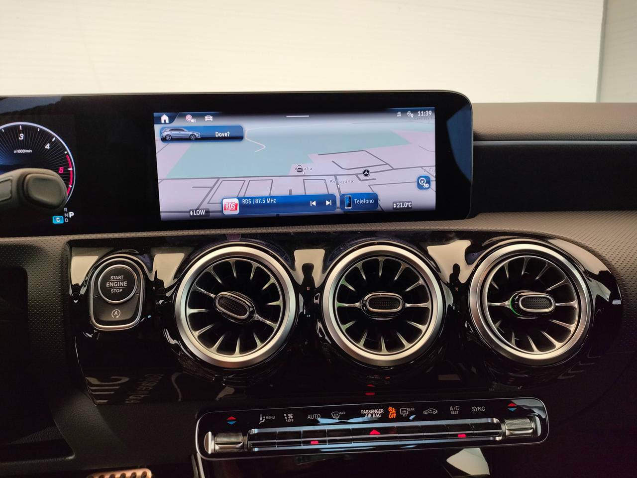 Mercedes-Benz Classe A - W177 2023 - A 180 d AMG Line Advanced Plus auto