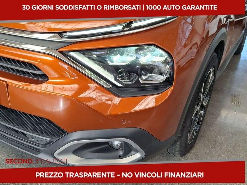 Citroën E-C4 100kW Shine