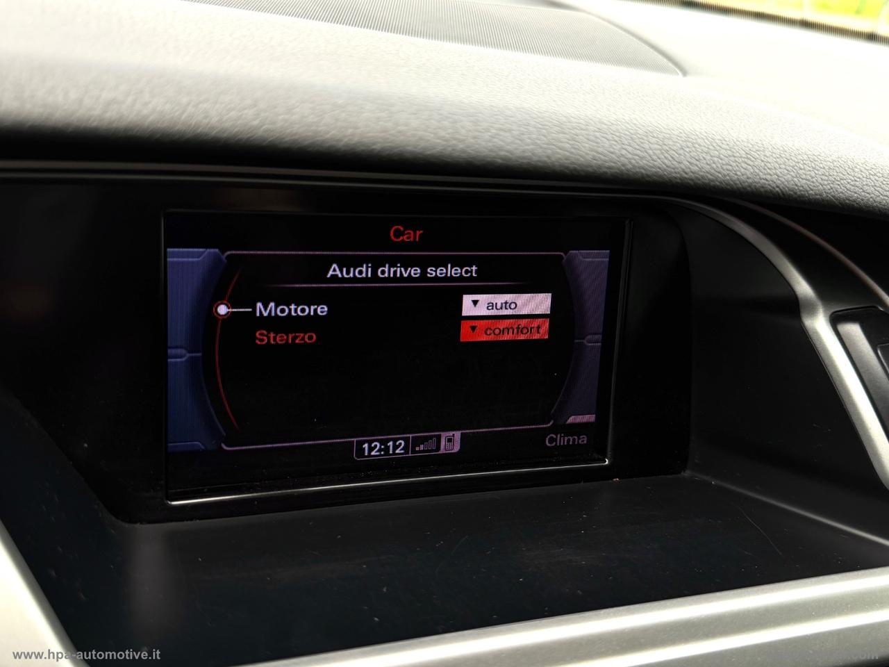 AUDI A4 Avant 2.0TDI 143CV AMBITION NAVI XENON LED CARPLAY