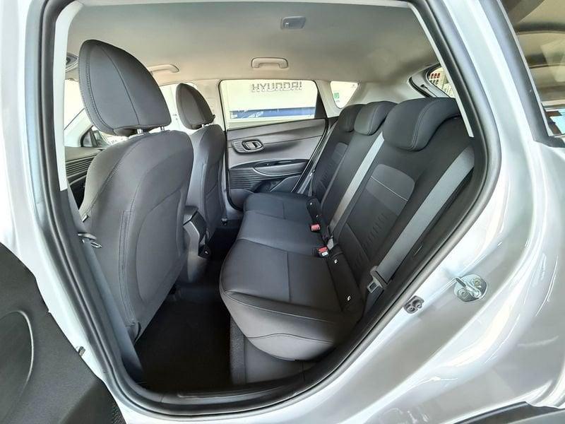 Hyundai Bayon 1.0 TGDI 90cv Exellence DCT MAXI PROMO HYUNDAI