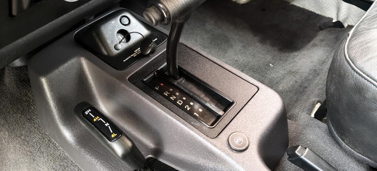 Jeep Wrangler 4.0 GPL Aut 4 posti