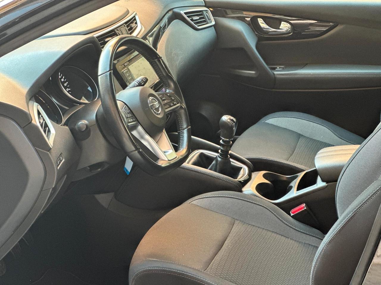 Nissan Qashqai 1.5 dCi 115 CV Acenta