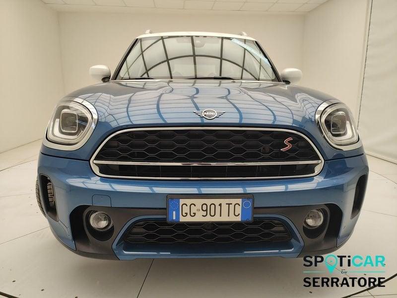 MINI Countryman Mini F60 Mini 2.0 Cooper S Hype auto