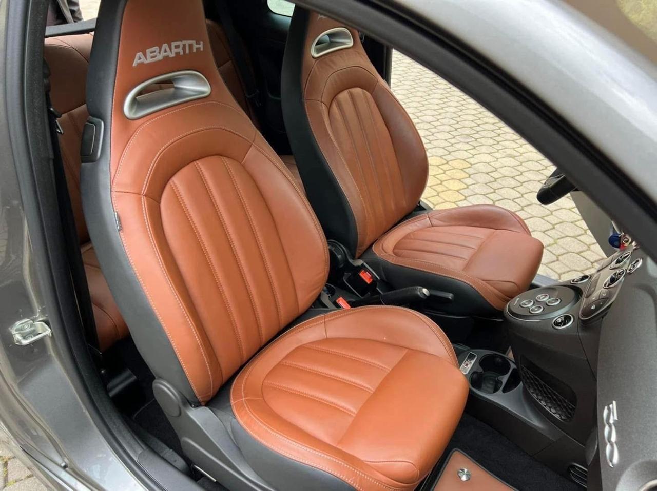 Abarth 595 1.4 Turbo T-Jet 180 CV Competizione