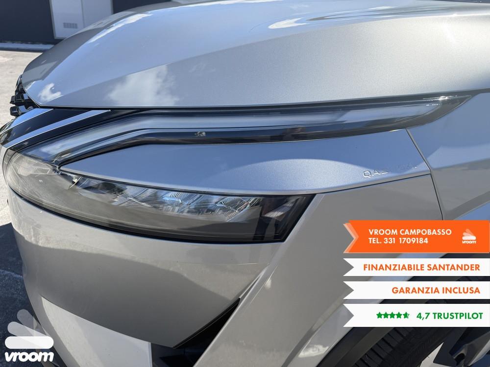 NISSAN Qashqai 3ª serie Qashqai MHEV 158 CV Xt...