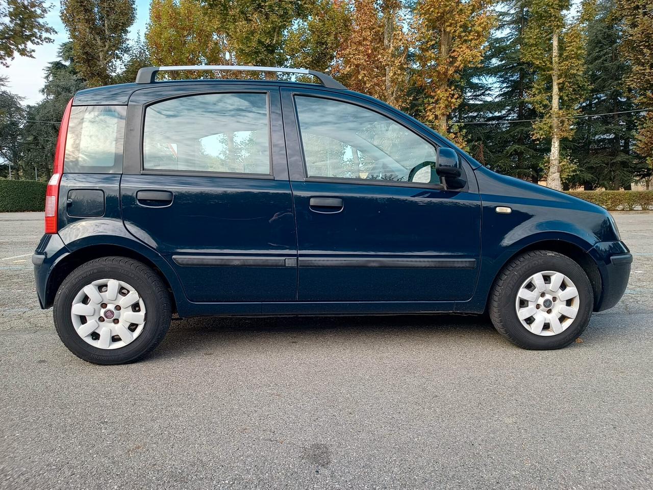 Fiat Panda GPL Casa Madre UnicoProp.